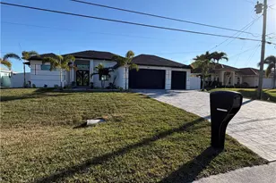 112 NE 6th St, Cape Coral, FL 33909 - Photo 1