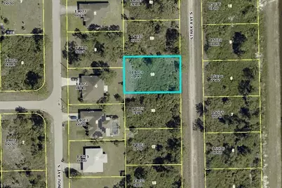 646 Stark Ave S, Lehigh Acres, FL 33974 - Photo 1