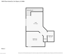 16018 Thorn Wood Dr, Fort Myers, FL 33908 - Photo 45