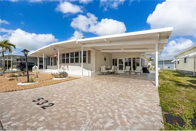 532 Palmer Blvd, North Fort Myers, FL 33903 - Photo 1