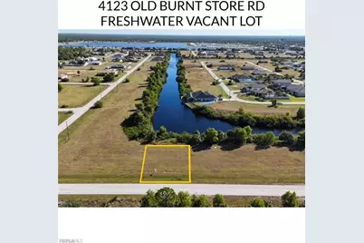 4123 Old Burnt Store Rd N, Cape Coral, FL 33993 - Photo 1