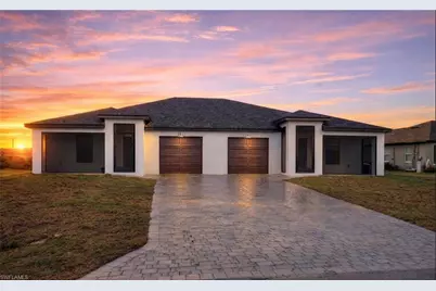 2413-2415 Ansel Ave S, Lehigh Acres, FL 33973 - Photo 1