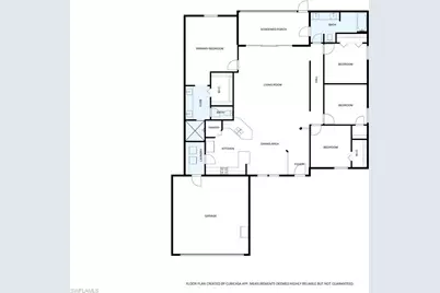 1012 Calvin Ave, Lehigh Acres, FL 33972 - Photo 7