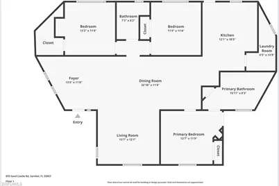 970 Sand Castle Rd, Sanibel, FL 33957 - Photo 27