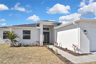 1406 NW 19th St, Cape Coral, FL 33993 - Photo 1