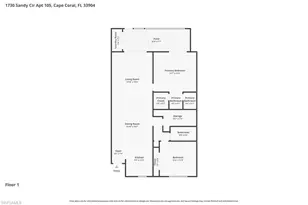1730 Sandy Circle, Cape Coral, FL 33904 - Photo 25