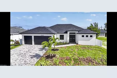 4343 NW 31st Ter, Cape Coral, FL 33993 - Photo 1