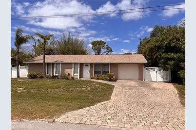 1933 Flamingo Dr, North Fort Myers, FL 33991 - Photo 1