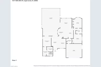 1511 NW 29th Pl, Cape Coral, FL 33993 - Photo 43