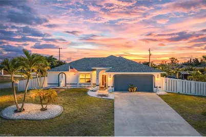 344 NE 10th St, Cape Coral, FL 33909 - Photo 1