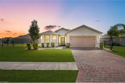 10549 Canal Brook Ln, Lehigh Acres, FL 33936 - Photo 1