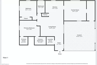 5824 Algiers St, Fort Myers, FL 33919 - Photo 7