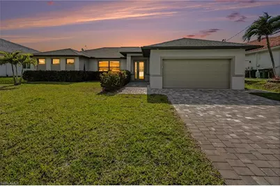1732 SW 17th Ave, Cape Coral, FL 33991 - Photo 1