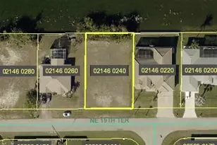 611 NE 19th Terrace, Cape Coral, FL 33909 - Photo 1