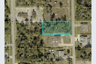 110 Moore Ave, Lehigh Acres, FL 33936 - Photo 1