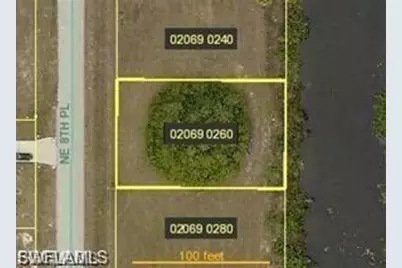 1403 NE 8th Pl, Cape Coral, FL 33909 - Photo 1