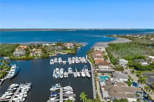 97' Boat Slip A21 St Charles Yacht Club, Fort Myers, FL 33908 - Photo 7