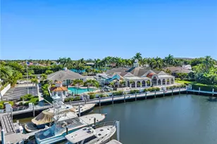 97' Boat Slip A21 St Charles Yacht Club, Fort Myers, FL 33908 - Photo 5