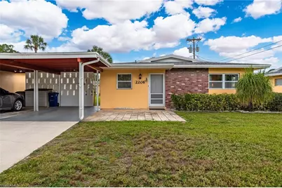 2206 E 6th St, Lehigh Acres, FL 33936 - Photo 1
