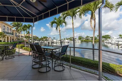 73' Boat Slip At Gulf Harbour J 4-5, Fort Myers, FL 33908 - Photo 15
