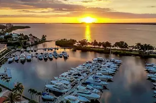 73' Boat Slip At Gulf Harbour J 4-5, Fort Myers, FL 33908 - Photo 5