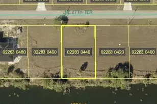 1806 NE 27th Terrace, Cape Coral, FL 33909 - Photo 1