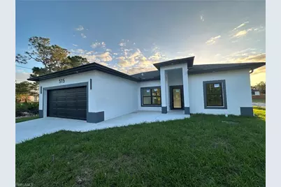 515 Hutton St E, Lehigh Acres, FL 33974 - Photo 1