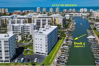 Dock 5 - 4341 Bay Beach Ln, Fort Myers Beach, FL 33931 - Photo 1