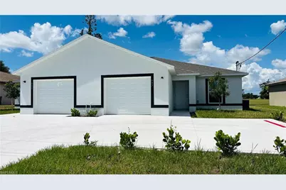 607 SE 7th St, Cape Coral, FL 33990 - Photo 1