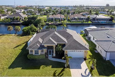 3417 SW 25th Ct, Cape Coral, FL 33914 - Photo 1