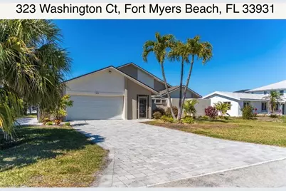 323 Washington Ct, Fort Myers Beach, FL 33931 - Photo 1