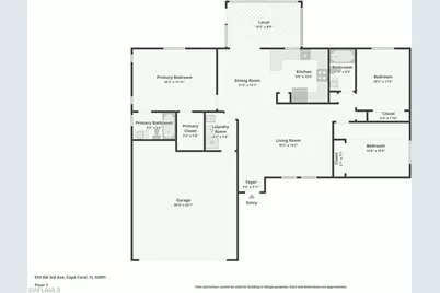914 SW 3rd Ave, Cape Coral, FL 33991 - Photo 5