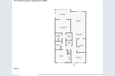 4711 SE 5th Ave #5, Cape Coral, FL 33904 - Photo 31