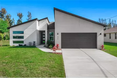 421 NE 19th Ter, Cape Coral, FL 33909 - Photo 1
