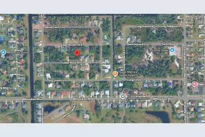 715 Little Rock St E, Lehigh Acres, FL 33974 - Photo 3