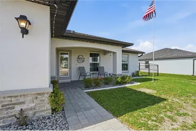 516 NW 6th Ter, Cape Coral, FL 33993 - Photo 3