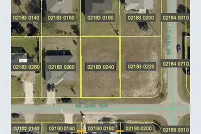1821 NE 22nd Ter, Cape Coral, FL 33909 - Photo 1