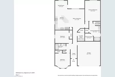 5225 Baron St, Lehigh Acres, FL 33971 - Photo 23