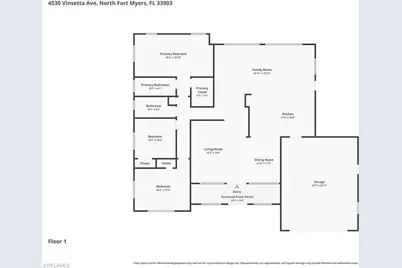 4530 Vinsetta Ave, North Fort Myers, FL 33903 - Photo 45