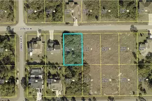 2515 19th St W, Lehigh Acres, FL 33971 - Photo 1