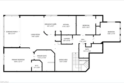 3000 Meandering Way #202, Fort Myers, FL 33905 - Photo 43