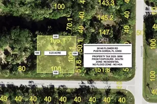 26140 Flower Rd, Punta Gorda, FL 33955 - Photo 1