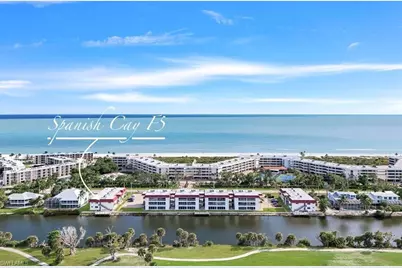 1610 Middle Gulf Dr #F5, Sanibel, FL 33957 - Photo 1