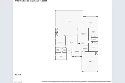 1412 Windsor Ct, Cape Coral, FL 33904 - Photo 45