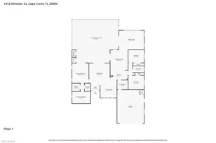 1412 Windsor Ct, Cape Coral, FL 33904 - Photo 45