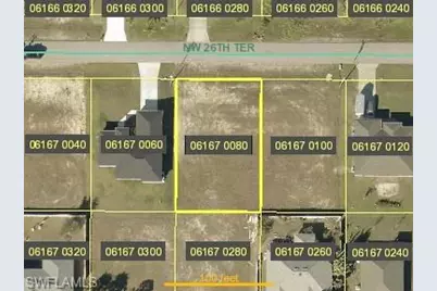 2922 NW 26th Ter, Cape Coral, FL 33993 - Photo 1