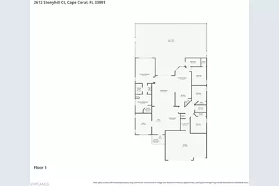 2612 Stonyhill Ct, Cape Coral, FL 33991 - Photo 49
