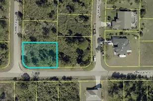 641 Summit Ave S, Lehigh Acres, FL 33974 - Photo 1