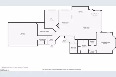 3200 Sea Haven Ct #2101, North Fort Myers, FL 33903 - Photo 27