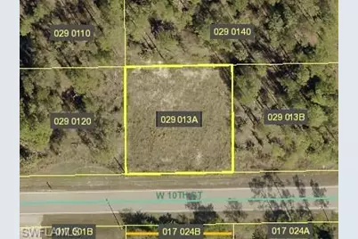 602 W 10th St, Lehigh Acres, FL 33972 - Photo 1